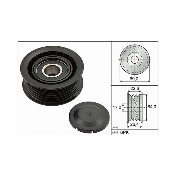 Ina Idler, Fp01601 FP01601 - main